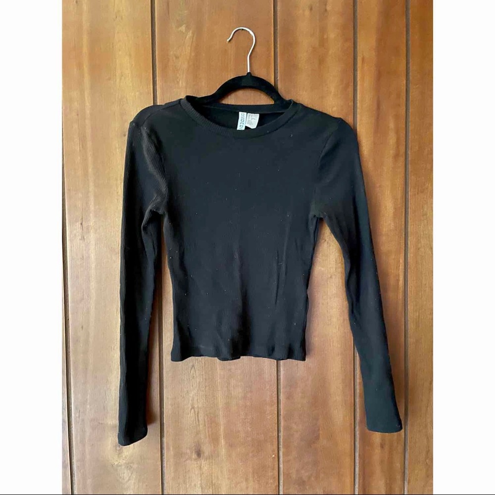 H&M Fitted Shirt
